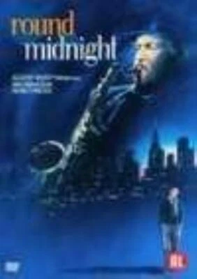 ROUND MIDNIGHT (1986) (import) DVD Value Guaranteed from eBay’s biggest seller! - Image 1 of 2