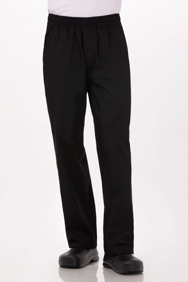 Chef Works Mens Lightweight Baggy Pants (BBLW) - Image 1 of 1