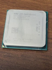AMD A10-7800 AD785BXBI44JA CPU - Picture 1 of 1