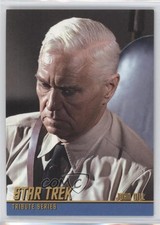 2011 Star Trek: The Remastered Original Series Tribute David Brian #T35 a8x