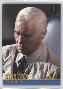 2011 Star Trek: The Remastered Original Series Tribute David Brian #T35 a8x