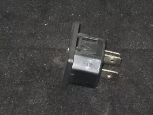 JLG 7018583 - NEW JLG AC Inlet Plug - Picture 1 of 1