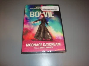 Bowie Moonage Daydream New DVD Brett Morgen Music Documentary - Bild 1 von 6