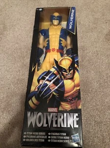 marvel wolverine titan hero series 12 inch figure (a3321) NEW!!! - Picture 1 of 1