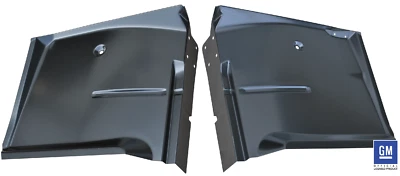 67-72 Chevy C10 Truck *GM Licensed* LH & RH Side Floor Pans **Premium Grade** - Image 1 of 4