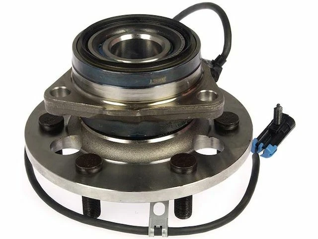 Conjunto de buje de rueda delantera para GMC Yukon 1995-2000 5,7 L V8 1996 1997 1998 W162FG Foto 1 de 1