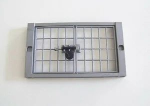 PLAYMOBIL (P331) SAFARI - Grille Double Porte & Verrou Cage Oambati Station 4826 - Bild 1 von 1
