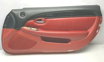 Panel de puerta derecha rojo Lexus SC430 2005-2010 edición Pebble Beach 67610-24470-C2 Foto 1 de 4