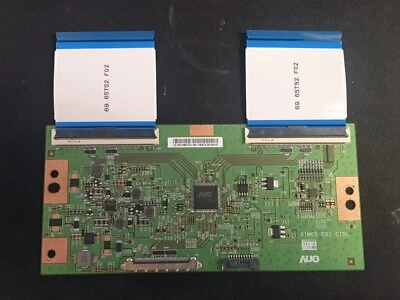 SAMSUNG U32R590CWR Monitor TCON Board 31M05 C01 CTRL - Image 1 of 2