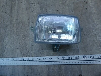 Honda NQ50 1987 Spree H365-1) Stanley Faro Faro Faro Lámpara Funciona Foto 1 de 4