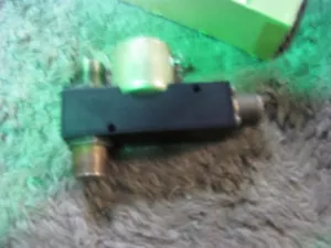 COAXIAL RELAY DOW KEY DK60 RANSMITTER RECIEVER SWITCH HAM RADIO ANTANNA SWITCH - Picture 1 of 5