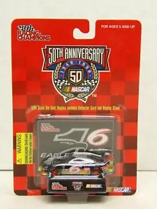 NASCAR Racing Champions 50th #6 Mark Martin Ford Taurus Eagle One 092123WT3-A - Picture 1 of 3