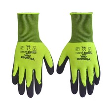 1 Pair of Multifunction Oil Proof Durable Breathable Working