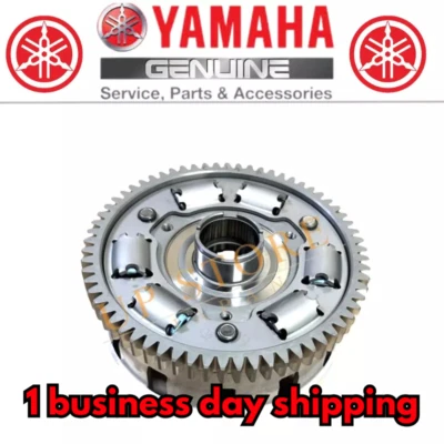 Yamaha Genuine 2009-2014 YZFR1 PRIMARY DRIVEN GEAR 14B-16150-20-00 - Image 1 of 2