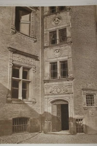 TOULOUSE HOTEL DU VIEUX RAISIN PHOTO ENGRAVING 1910 ARCHITECTURE FRANCE R2499 - Picture 1 of 1