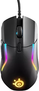 SteelSeries Rival 5 - Gaming Mouse – FPS, MOBA, MMO, Battle Royale – 18,000 CPI - Picture 1 of 7