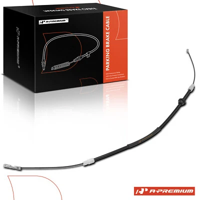 Cable de freno de estacionamiento delantero para Ford F-250 F-350 SD 09-16 F-450 F-550 Super Duty Foto 1 de 4