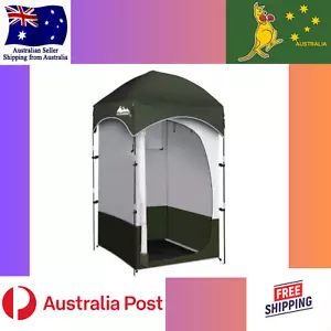 Weisshorn Shower Tent Outdoor Camping Portable Privacy Changing Room Toilet Camp - Picture 1 of 6