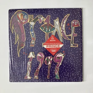 Prince 1999 Record Ex Vinyl Double Lp Album In Shrinkwrap Hype Sticker 1st Press - Picture 1 of 16