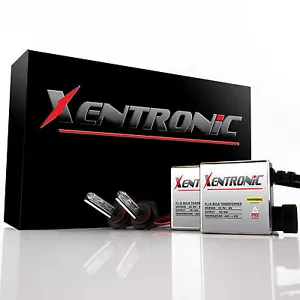 HID Xenon Digital Slim Kit H1 H3 H4 H7 H9 H11 9006 9007 9003 9005 9004 9145 9140 - Picture 1 of 10