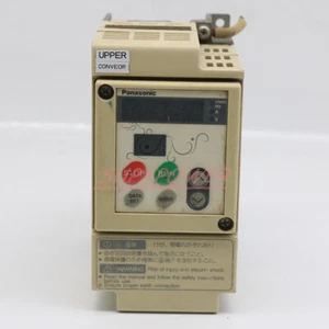Controlador programable de unidad inversora Plc Panasonic MBSK043CSA usado (1 pieza) - Imagen 1 de 5