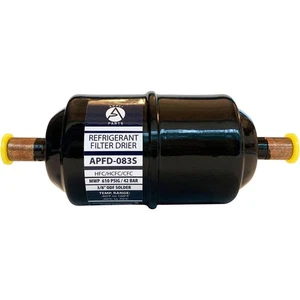 Appli Parts APFD-083S 3/8 in Liquid Line Refrigerant AC Filter Drier hvac Refrig - Picture 1 of 8