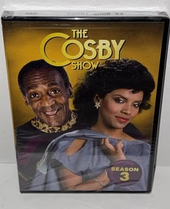 The Cosby Show - Season 3 (DVD, 2014, 2-Disc Set) NEW - Bild 1 von 2