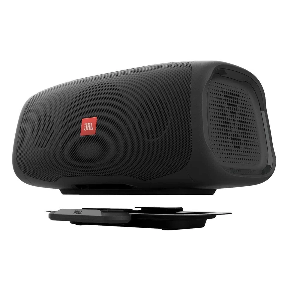 JBL BASSPRO Go - 2 in 1: Aktiv Subwoofer Auto und 200 Watt Bluetooth - Bild 1 von 1