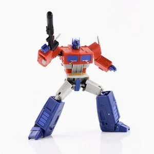 MS-TOYS MS-B18 Optimus w/Trailer Transforming Robot Ver 1.0 Small Scale - Picture 1 of 6