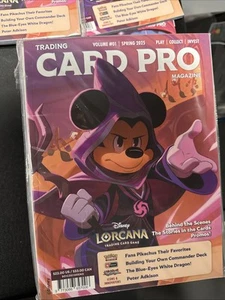 1x Sealed Karte Pro + Metazoo Magazin Vol #1 ALPHA PROMO + DEMO + Pokemon Pack - Bild 1 von 2