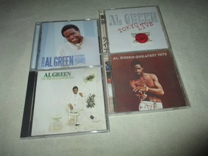 Al Green 4 CD Lot ~ Tokyo Live, Greatest, I'm Still In Love With You & OK - Bild 1 von 2