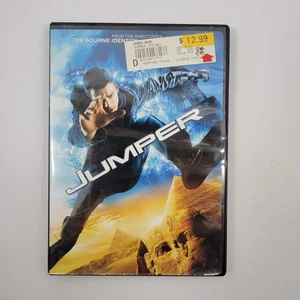 Jumper  General Tire Anywhere is Possible Director of Boune Identity DVD Movies - Picture 1 of 5