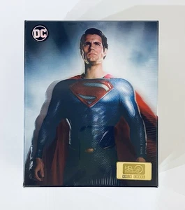 MAN OF STEEL / HDZETA Steelbook One Click Box Set - Factory Sealed - Bild 1 von 7