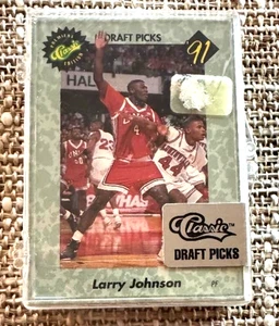 Factory Sealed 1991 Premiere Edition Classic Draft Picks Basketball Card Set - Picture 1 of 3