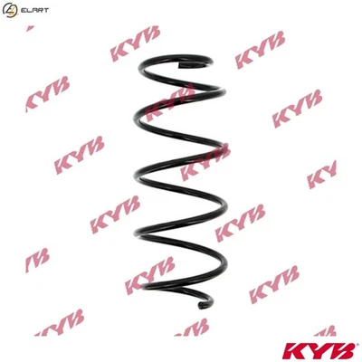 SUSPENSION SPRING RA1267 FOR MERCEDES-BENZ M271.860/820 1.8L M 274.920 2.0L - Image 1 of 4