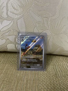 Mudsdale 175/162 S&V Temperal Forces Pokemon Illustration Rare Mint - Picture 1 of 6