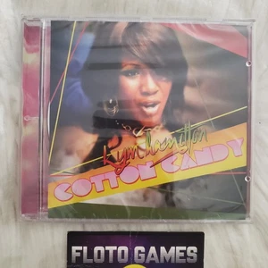 CD MUSICAL : Kym Hamilton - Cotton Candy - RNB US - NEUF - Floto Games - Picture 1 of 2