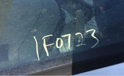 Passenger Right Side View Mirror Manual 2 Door Fits 97-99 MIRAGE 820964 - Image 1 of 4