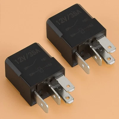 2x Blower Motor Relay Fit For Nissan Altima Maxima Infiniti G35 M35 25230-79942 - Image 1 of 4