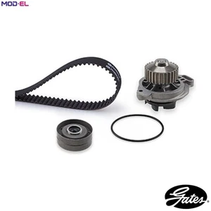 WATER PUMP & TIMING BELT KIT KP15245 FOR AUDI 100/5000 200 90 QUATTRO COUPE 2.1L - Picture 1 of 10