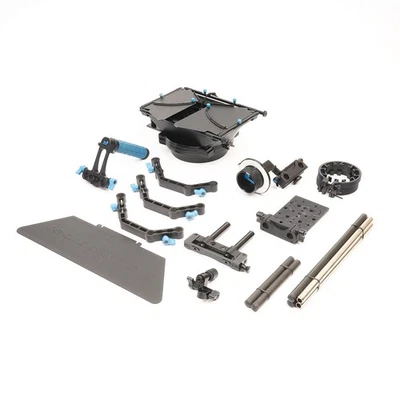 Redrock Micro DSLR Cinema Bundle FollowFocus - Blue SKU#1962415 - Image 1 of 4