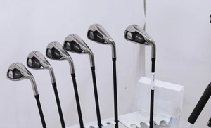 Callaway Rogue St Max Os Iron Set 5-9, Aw Ladies Project X Cypher 40 595581 Good - Picture 1 of 5