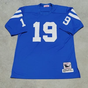 Mitchell & Ness Herren Johnny Unitas Baltimore Colts 1970 THROWBACK Trikot 52 - Bild 1 von 13