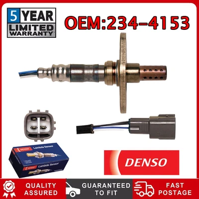 DENSO Downstream Oxygen Sensor for 1995 1996 1997 TOYOTA Land Cruiser L6-4.5L - Image 1 of 4