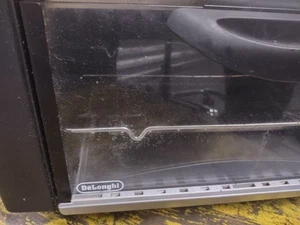 DeLonghi Convection Toaster Oven Broiler Slow Bake Tested - Picture 1 of 8