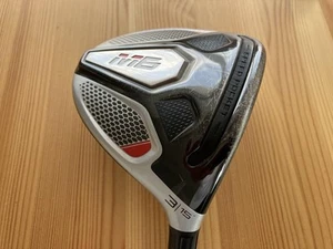 TaylorMade M6 3W 15° Speeder 569 SR Evo V TM Blade Custom Head Cover - Picture 1 of 7
