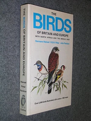 Birds of Britain and Europe with Nort..., Parslow, John - Image 1 of 2
