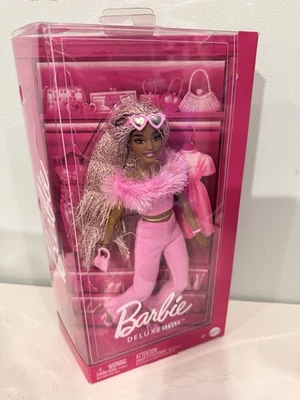 2024 Deluxe Style Barbiecore Barbie #4 Braided Hair - Image 1 of 2