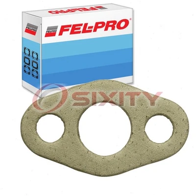 Junta de válvula Fel-Pro EGR para Nissan Frontier 1998-2004 2,4 L 3,3 L L4 V6 gd Foto 1 de 4
