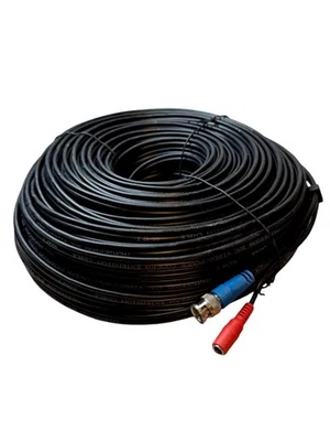 Thunderdog BNC Video & Power Extension Cable – RG59 Style (NEW) - Image 1 of 4